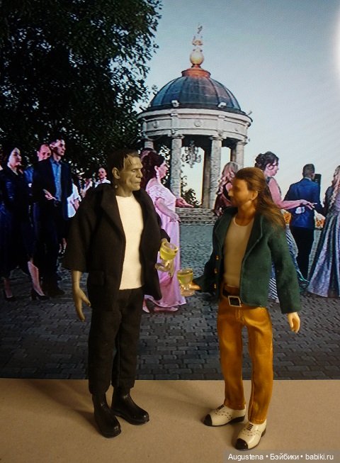 Инцидент на Кино-фестивале. Из цикла: Счастливый дом на костях