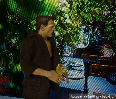 Инцидент на Кино-фестивале. Из цикла: Счастливый дом на костях (фото 6)