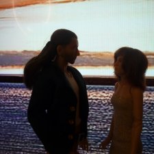 Инцидент на Кино-фестивале. Из цикла: Счастливый дом на костях