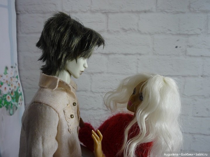 Другое, неизведанное....Снова вместе (фото 10)