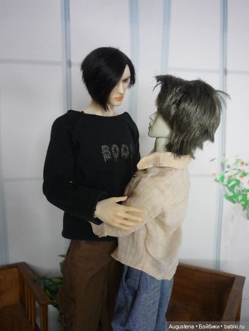 Другое, неизведанное....Снова вместе (фото 7)