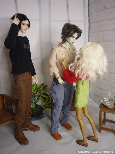 Другое, неизведанное....Снова вместе (фото 9)