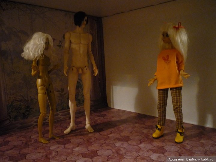 Другое, неизведанное....Снова вместе (фото 2)