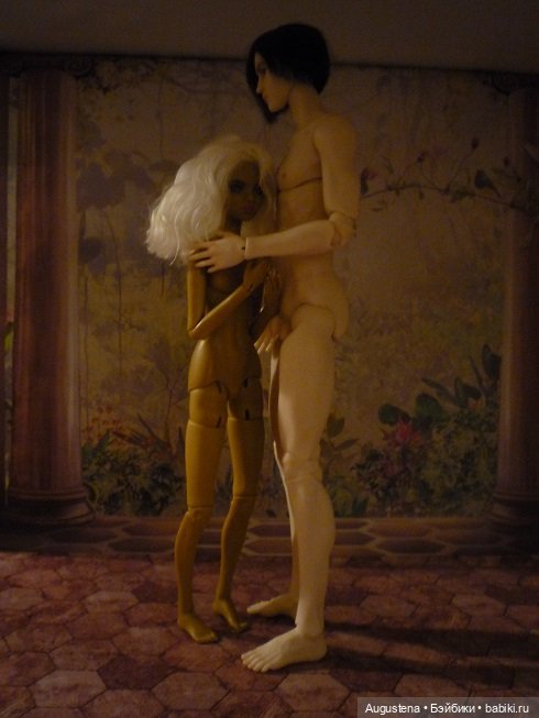 Другое, неизведанное....Снова вместе