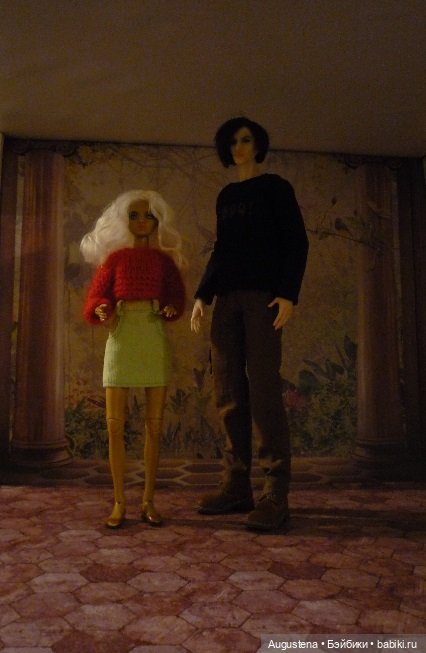 Другое, неизведанное....Снова вместе (фото 5)