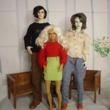 Другое, неизведанное....Снова вместе