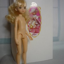 Девочка Ruruko. Девочка Ruruko.