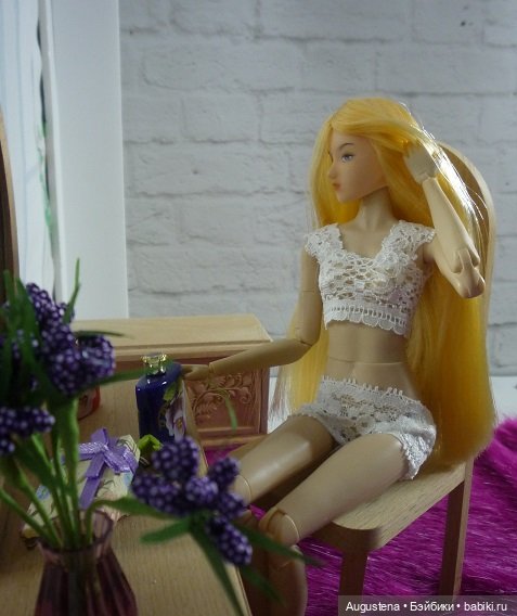 Л/Л Лекс вернулся — Кукольные фотоистории и сериалы: комиксы