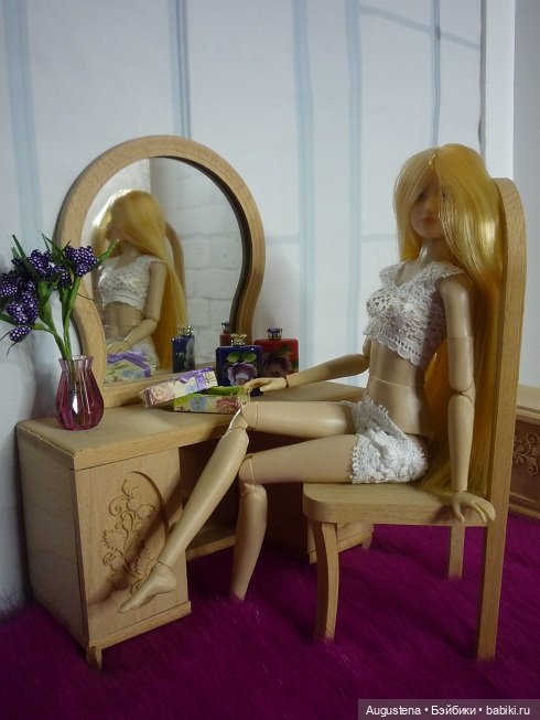 Л/Л Лекс вернулся — Кукольные фотоистории и сериалы: комиксы (фото 4)