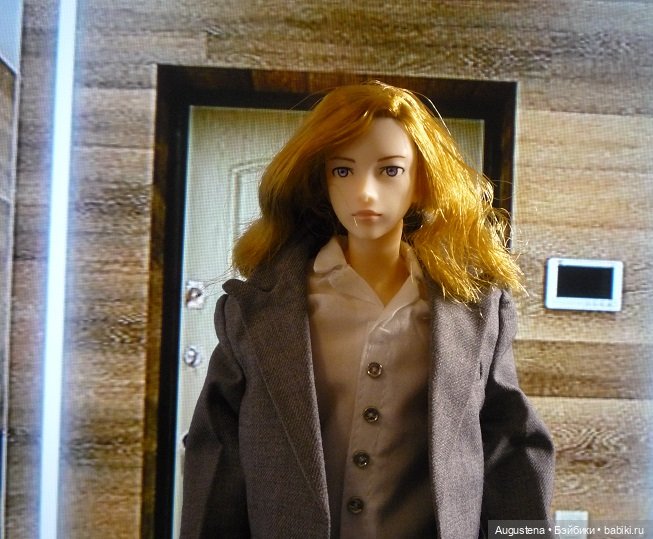 Л/Л Лекс вернулся — Кукольные фотоистории и сериалы: комиксы (фото 7)