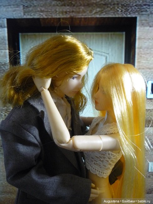 Л/Л Лекс вернулся — Кукольные фотоистории и сериалы: комиксы