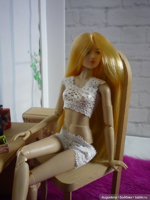 Л/Л Лекс вернулся — Кукольные фотоистории и сериалы: комиксы (фото 5)