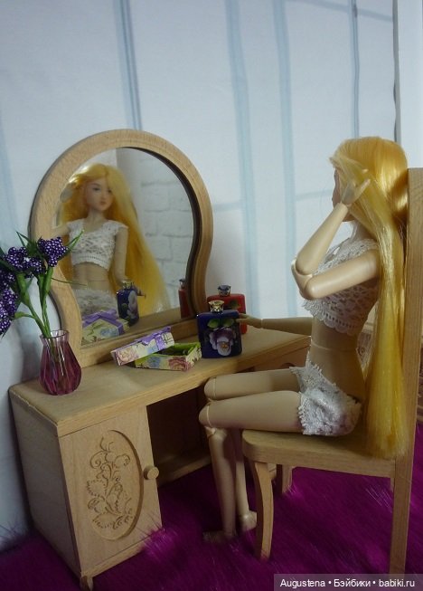 Л/Л Лекс вернулся — Кукольные фотоистории и сериалы: комиксы (фото 3)