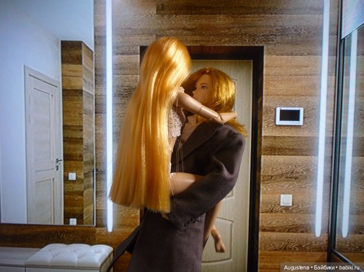 Л/Л Лекс вернулся — Кукольные фотоистории и сериалы: комиксы (фото 8)