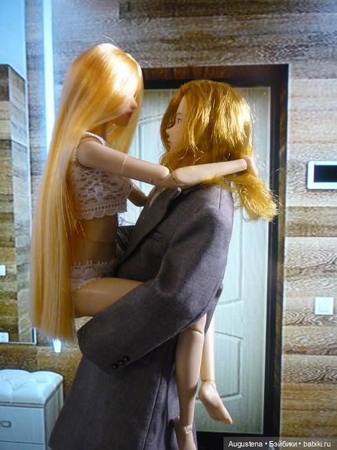 Л/Л Лекс вернулся — Кукольные фотоистории и сериалы: комиксы (фото 9)