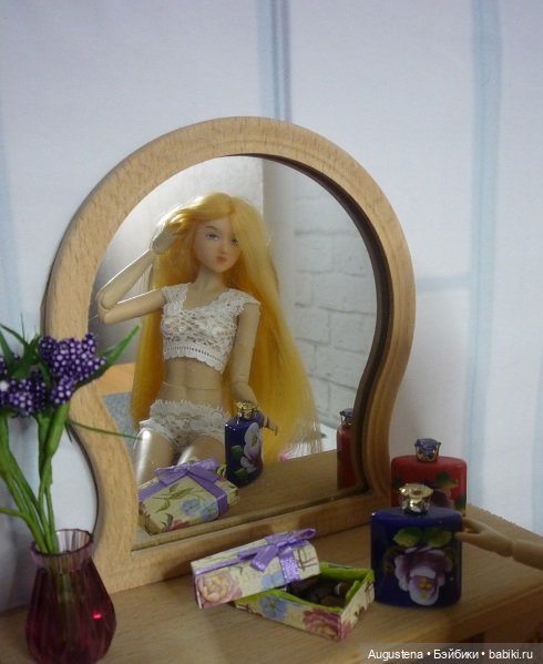 Л/Л Лекс вернулся — Кукольные фотоистории и сериалы: комиксы (фото 2)