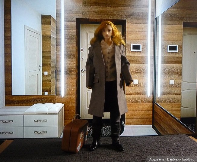 Л/Л Лекс вернулся — Кукольные фотоистории и сериалы: комиксы (фото 6)