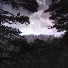 СДк Бурная ночь. Окончание