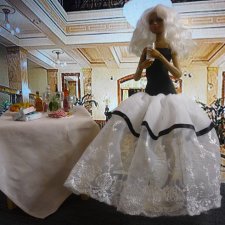 Фуршет на Кино-фестивале. 1/6