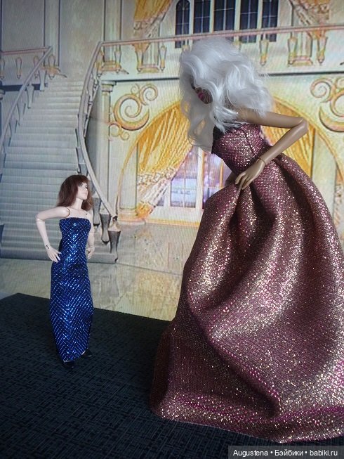 Бэкстейджи от меня. Публикация в рамках кинофестиваля DollCi Awards-2020 (фото 7)