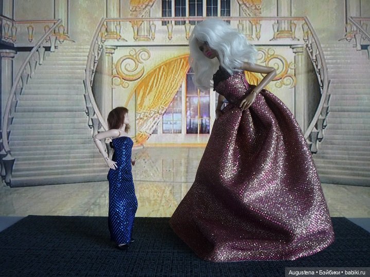 Бэкстейджи от меня. Публикация в рамках кинофестиваля DollCi Awards-2020 (фото 6)