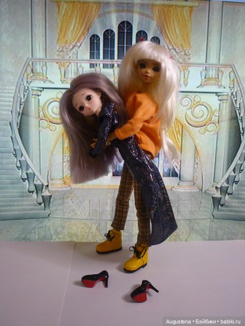 Ребёнок пропал! (новогодняя сказка) Окончание