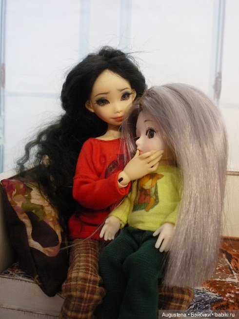 Ребёнок пропал! (новогодняя сказка) Окончание (фото 5)