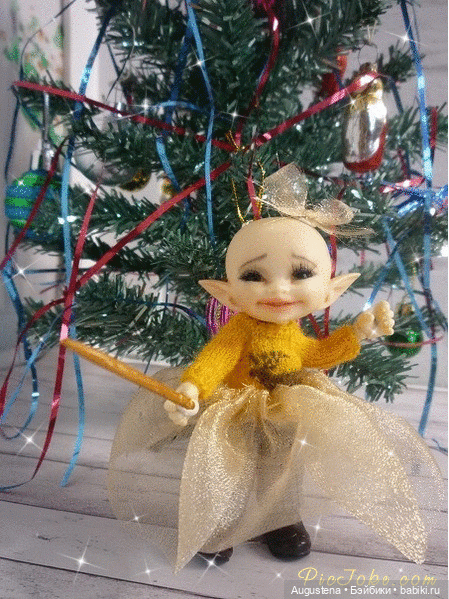 Госча. А всё-таки, Новогодние чудеса бывают (фото 8)