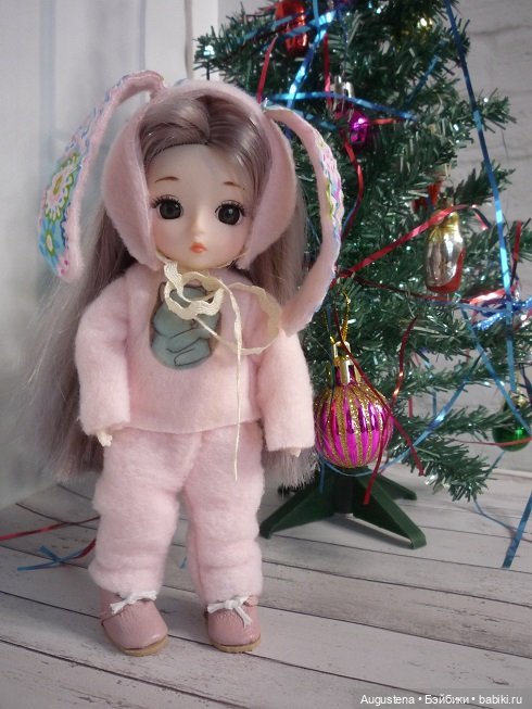 Госча. А всё-таки, Новогодние чудеса бывают (фото 7)