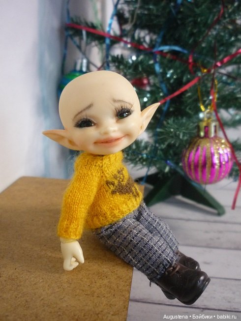 Госча. А всё-таки, Новогодние чудеса бывают (фото 5)