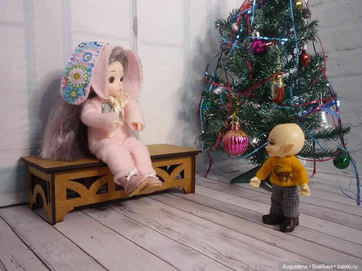 Госча. А всё-таки, Новогодние чудеса бывают (фото 3)