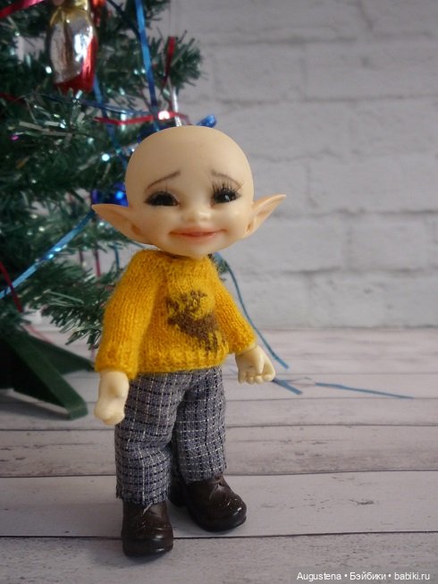 Госча. А всё-таки, Новогодние чудеса бывают (фото 6)