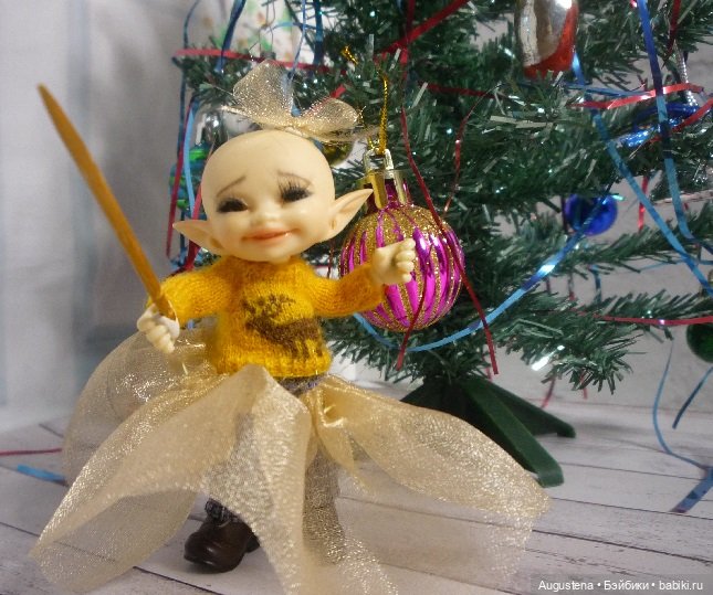 Госча. А всё-таки, Новогодние чудеса бывают