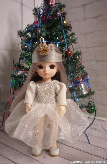 Госча. А всё-таки, Новогодние чудеса бывают (фото 10)