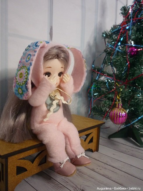 Госча. А всё-таки, Новогодние чудеса бывают (фото 2)