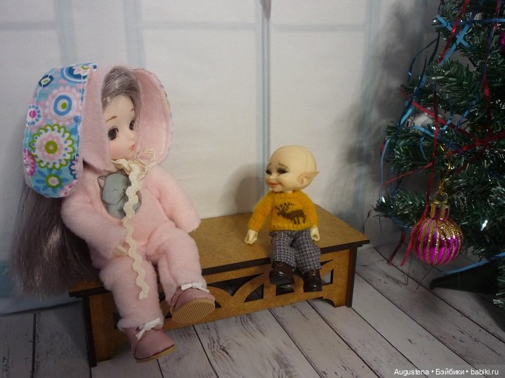 Госча. А всё-таки, Новогодние чудеса бывают (фото 4)