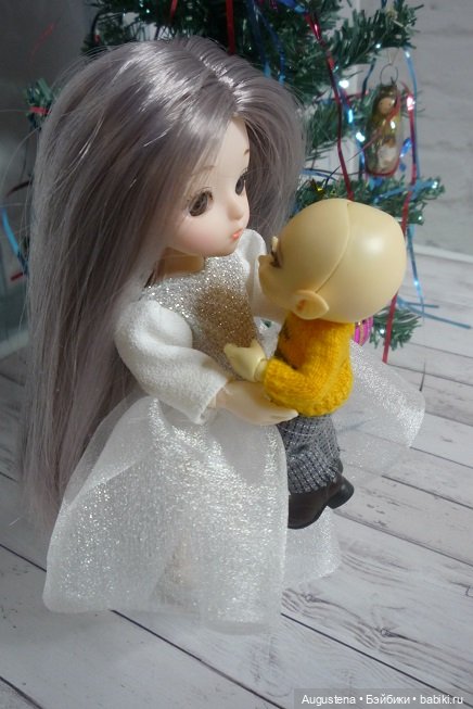 Госча. А всё-таки, Новогодние чудеса бывают