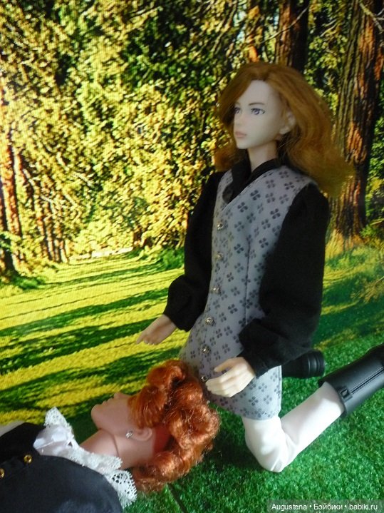 По зеркалу скользящий взгляд. Глава 6 (фото 5)