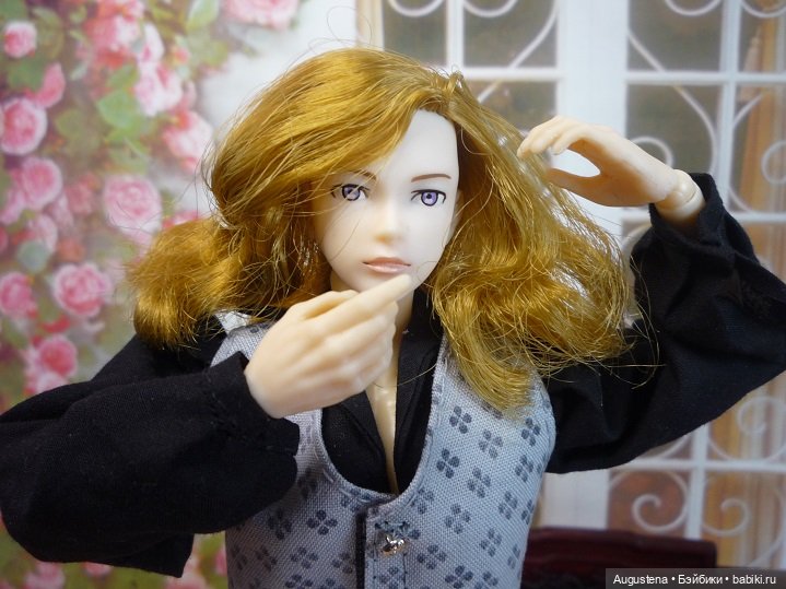 По зеркалу скользящий взгляд. Глава 6