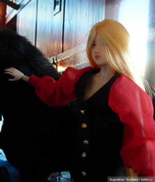 По зеркалу скользящий взгляд. Глава 6