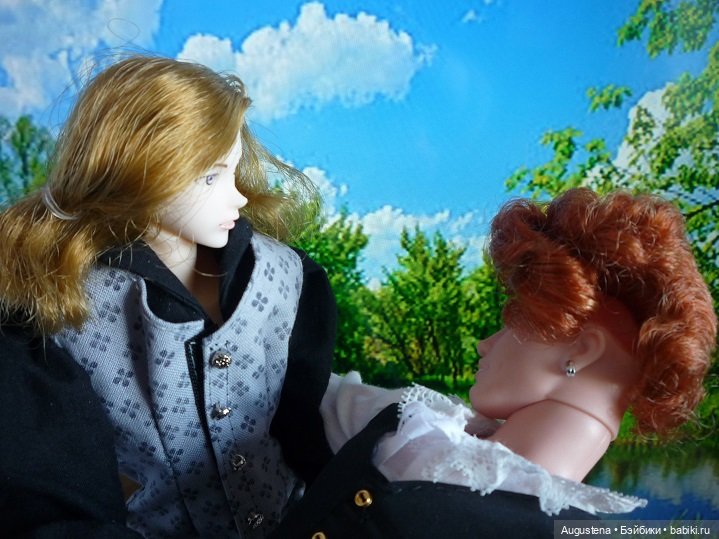 По зеркалу скользящий взгляд. Глава 6 (фото 8)