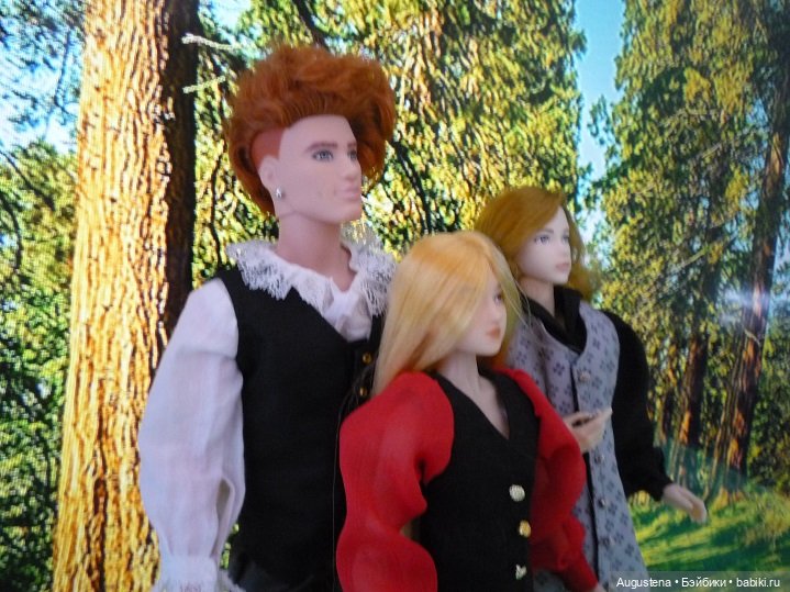 По зеркалу скользящий взгляд. Глава 6 (фото 2)