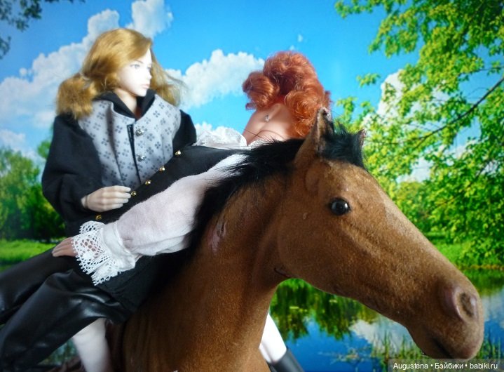 По зеркалу скользящий взгляд. Глава 6 (фото 7)