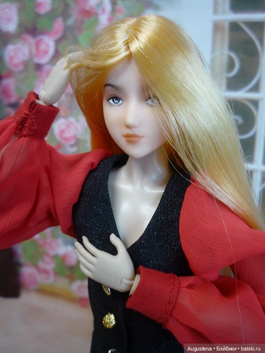 По зеркалу скользящий взгляд. Глава 6