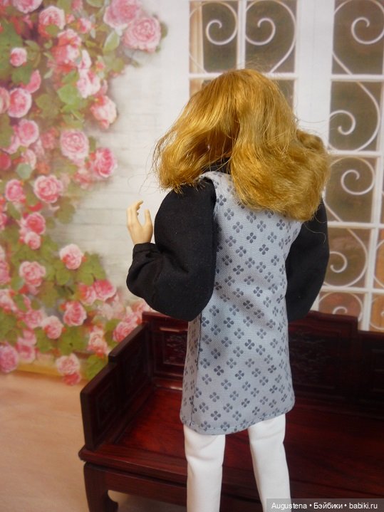 По зеркалу скользящий взгляд. Глава 6