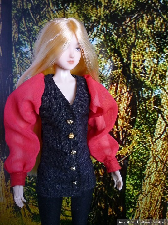 По зеркалу скользящий взгляд. Глава 6 (фото 6)