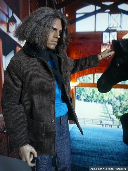 По зеркалу скользящий взгляд. Глава 6