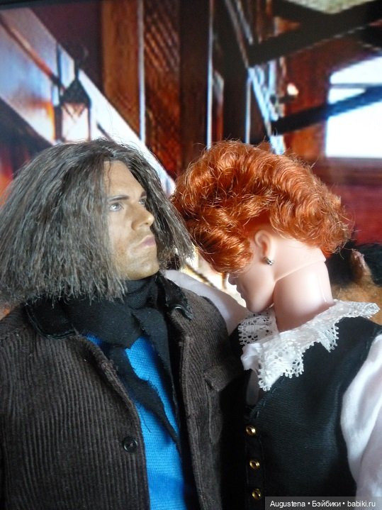 По зеркалу скользящий взгляд. Глава 6