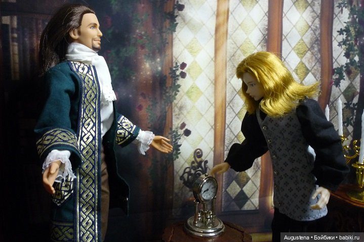 По зеркалу скользящий взгляд. Глава 7 | Бэйбики По зеркалу скользящий взгляд. Глава 7 (фото 7)