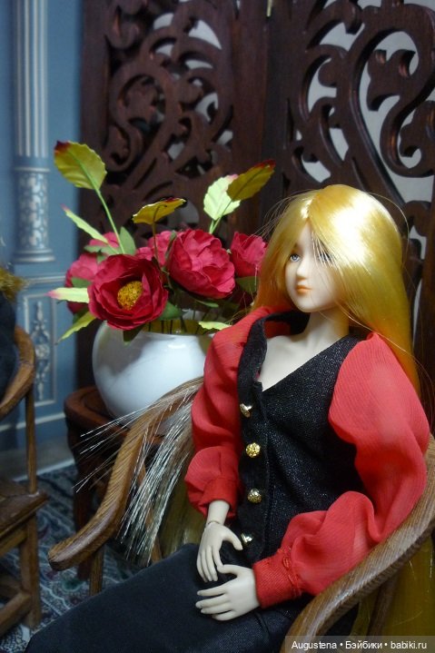 По зеркалу скользящий взгляд. Глава 7 | Бэйбики По зеркалу скользящий взгляд. Глава 7